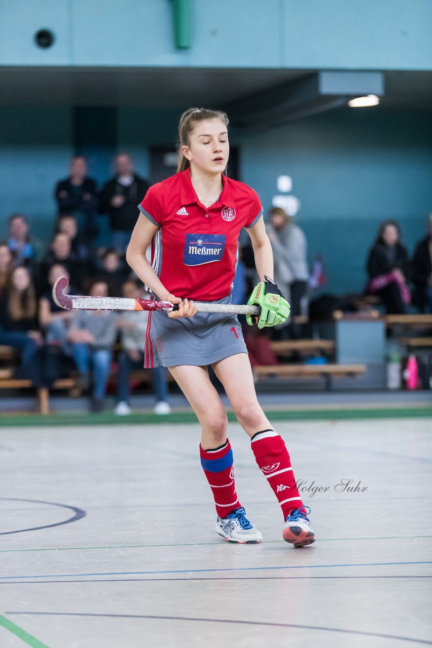 Bild 501 - B/C-Juniorinnen Hamburger Meisterschaft